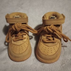 Nike baby shoes